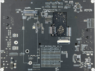 瑞芯微RK3568主板开发板